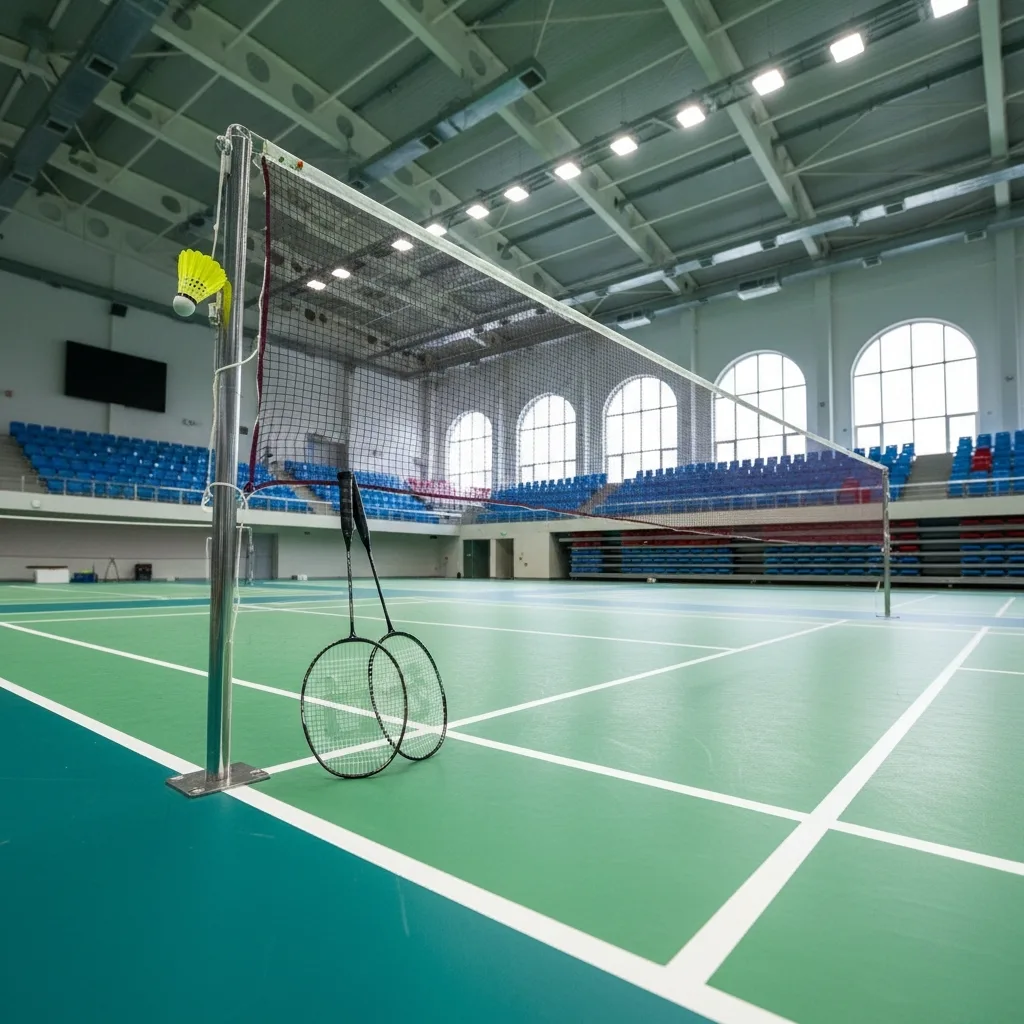 Indoor Courts